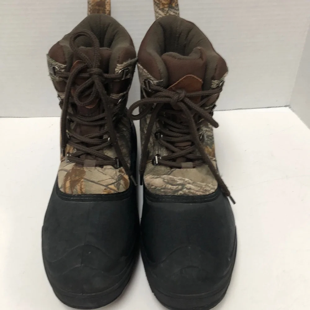 Ozark Trail hunting snow boots